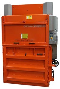 ORWAK Power 3420 Baler