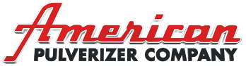 american pulverizer logo