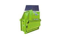 marathon green-built-solar-power-unit