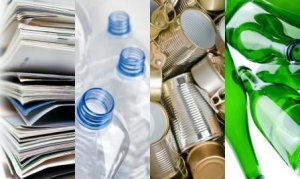 top items to recycle in california