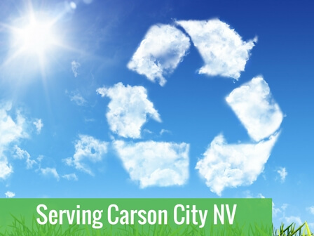 recycling equipment Carson City NV