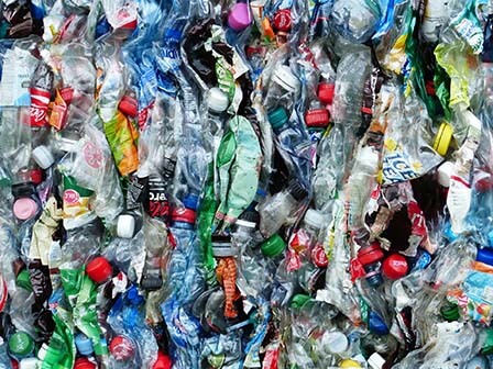recycling plastic at your facility