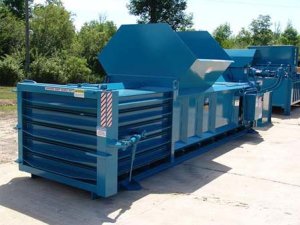 new or used recycling equipment