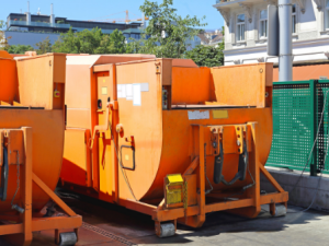 Industrial Trash Compactors Are Great For These 4 Types of Waste