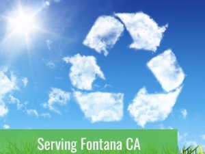 recycling equipment Fontana CA