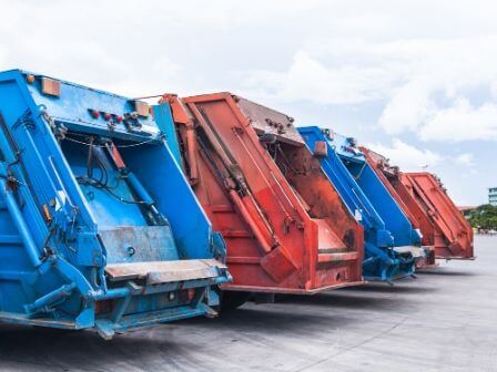 5 Reasons to Own Your Waste Management Equipment Versus Renting it