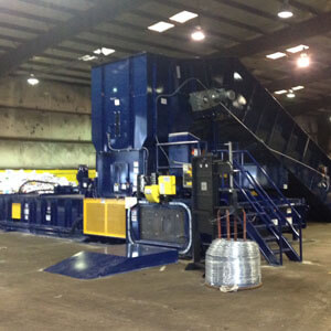 Marathon 2R Narrow Baler