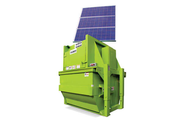 Marathon Solar Hybrid Power Unit