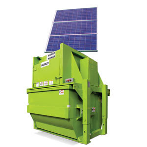 Solar Hybrid Power Unit