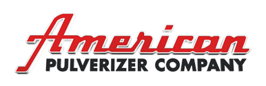 american pulverizer company logo