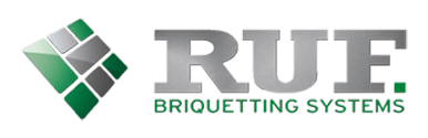 ruf briquetting systems logo