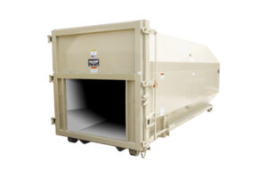 Marathon Compactor Roll-Off Containers