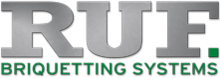 ruf briquetting logo