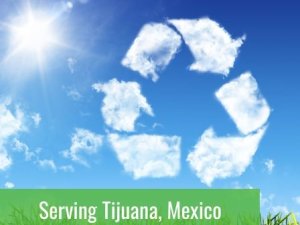 recycling equipment Tijuana Mexico