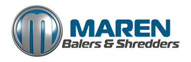 maren balers and shredders logo